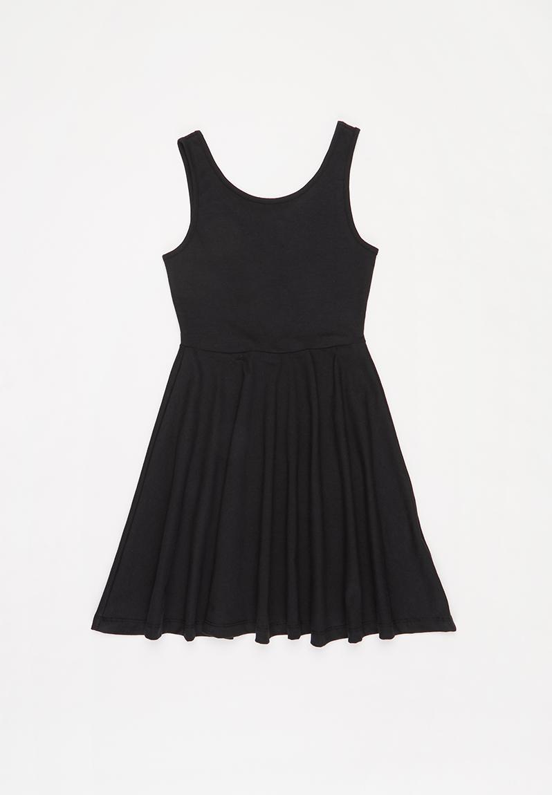 Tween Black Dress – Fashion dresses