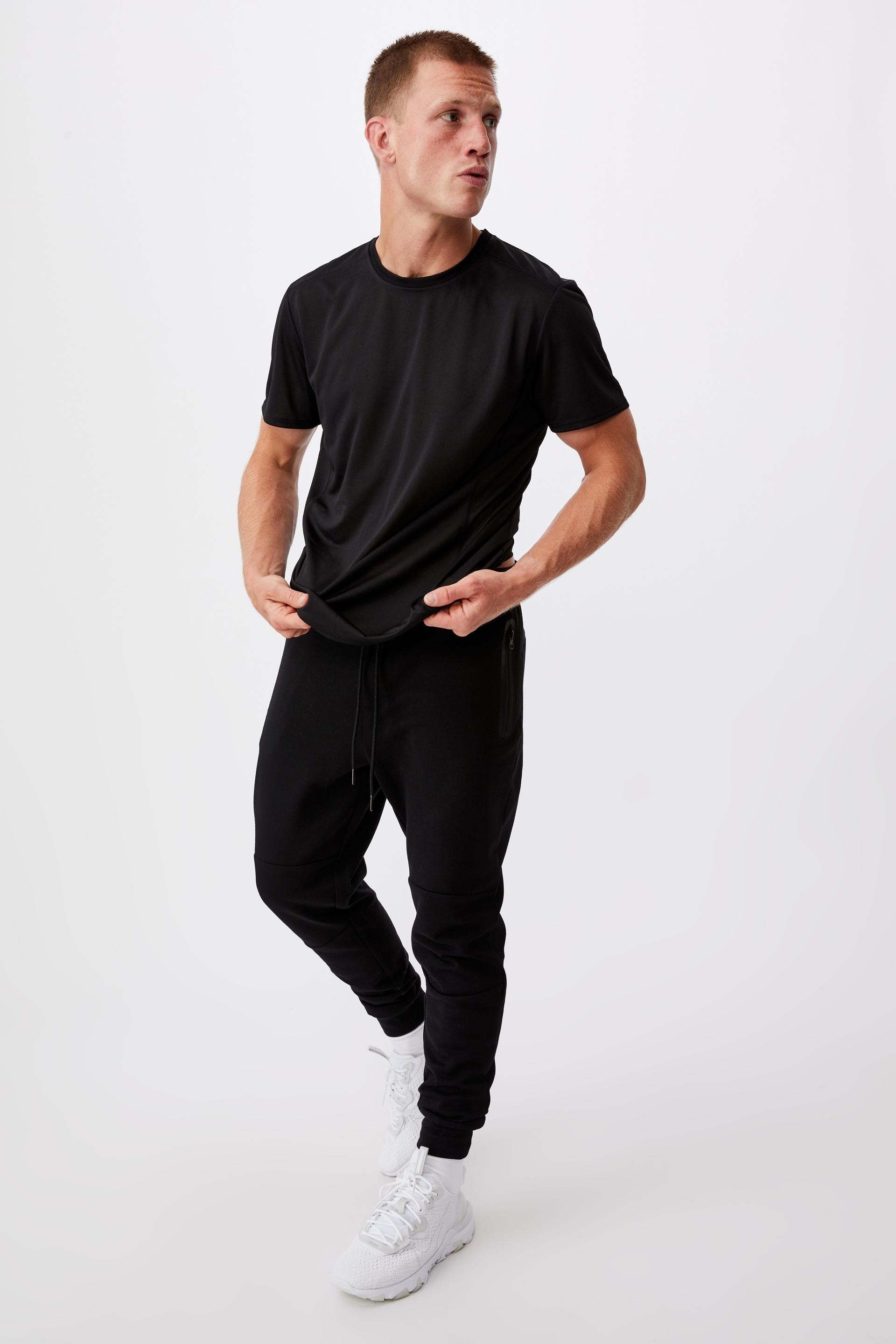 Tech track pant - black. Cotton On Pants & Chinos | Superbalist.com