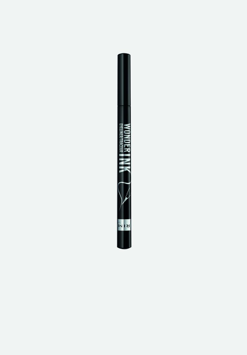 Wonderink Ultimate Liner Black Rimmel Eyes 9951