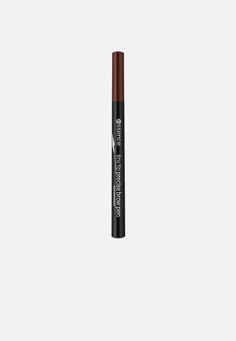 essence tiny tip precise brow pen