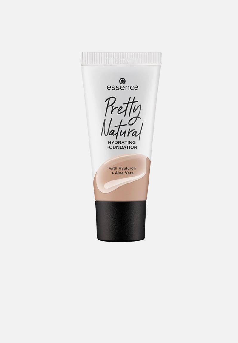 warm caramel foundation