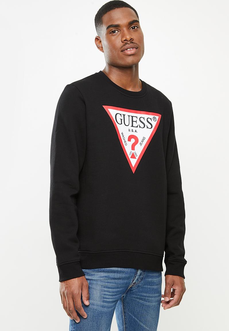 guess elwin sweatshirt