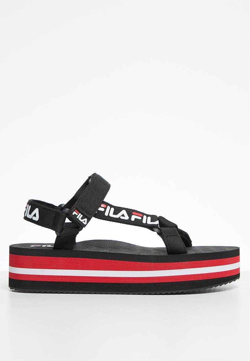 fila womens flip flop sandals