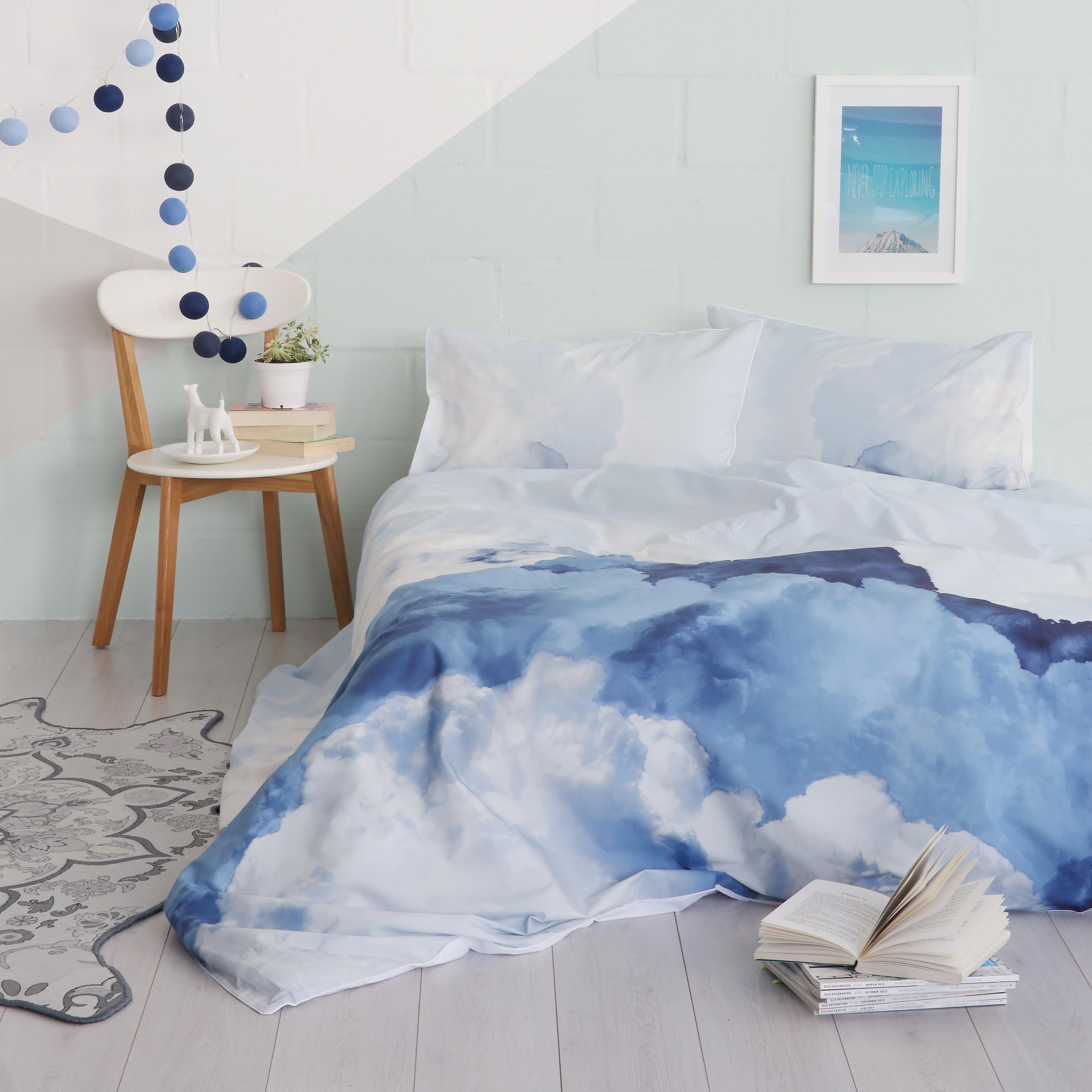 Sky Blue Duvet Set Linen House Bedding | Superbalist.com