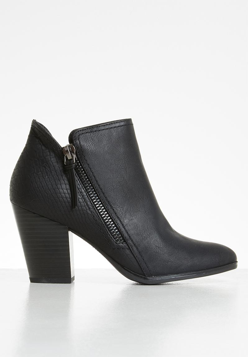 Erin boot - black Call It Spring Boots | Superbalist.com
