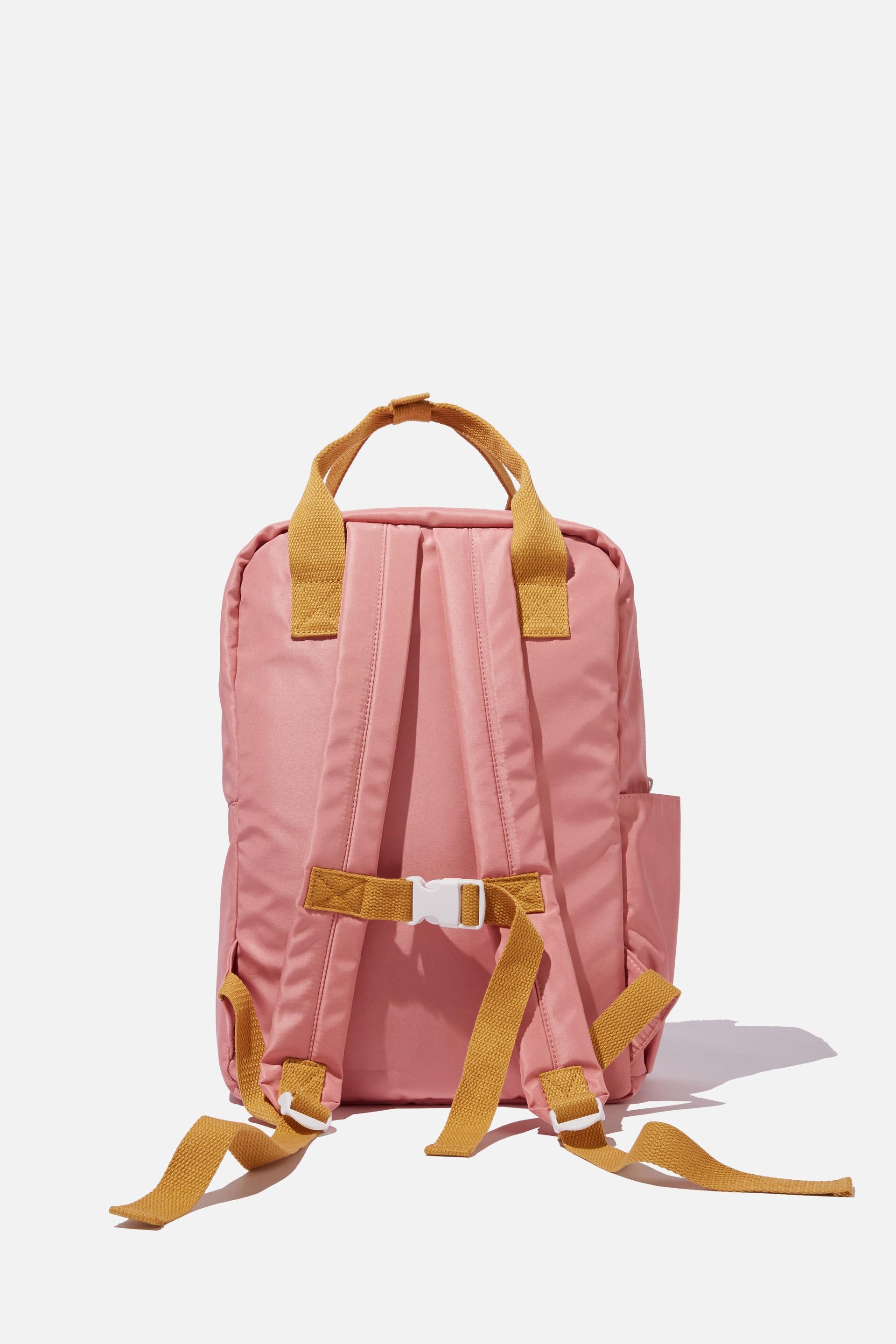 Back to school backpack - pink1 Cotton On Accessories | Superbalist.com