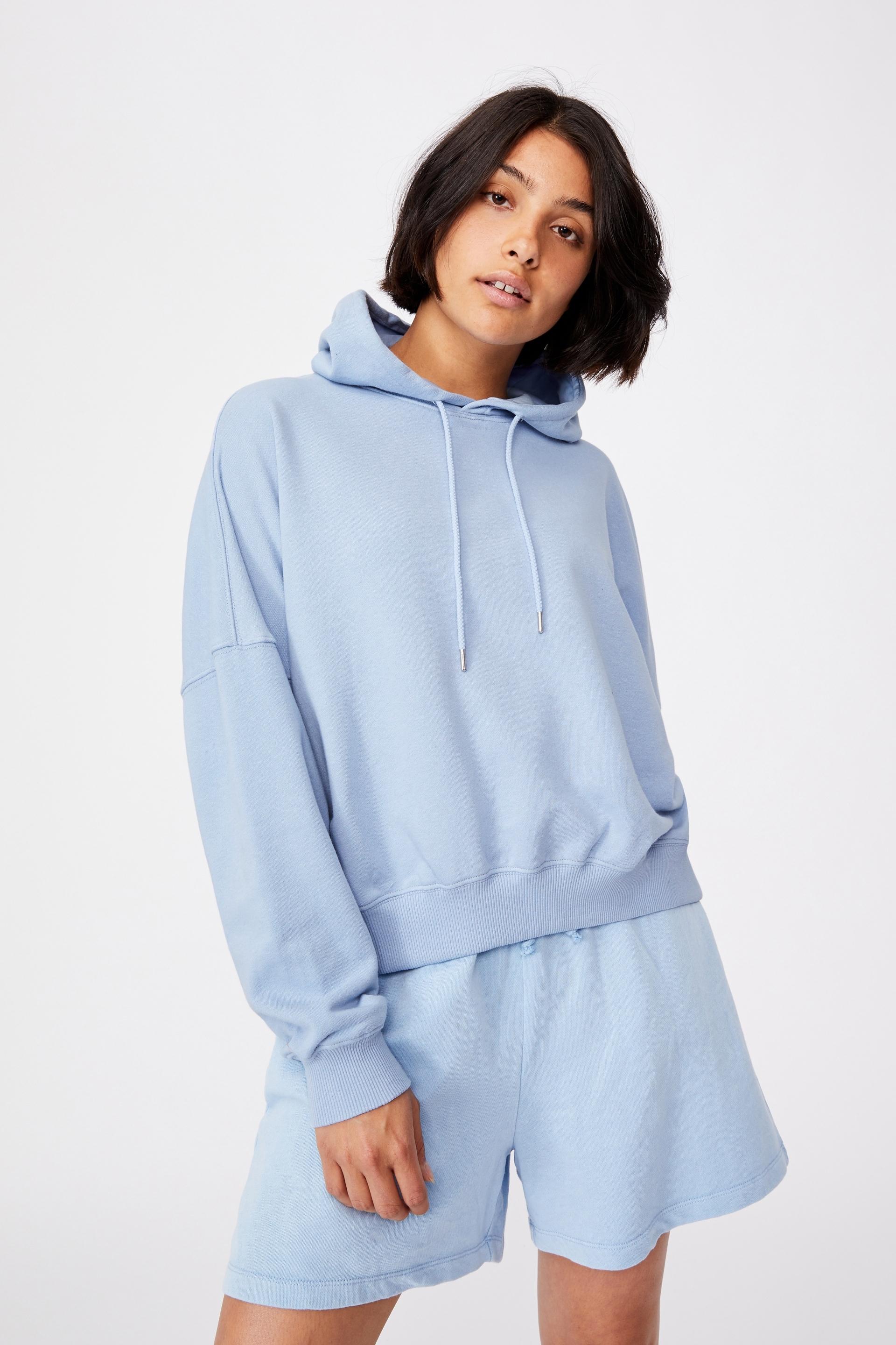 Your favourite hoodie - dusk blue Cotton On Hoodies & Sweats ...