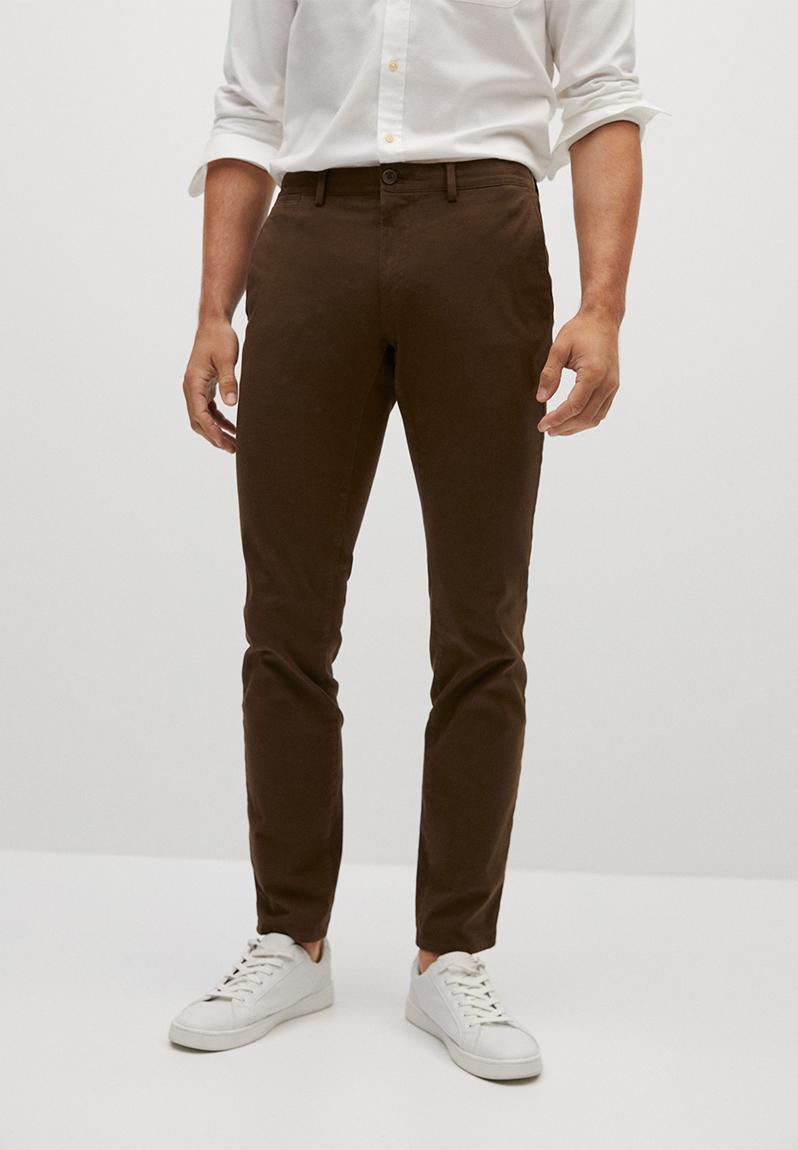 mango formal pants