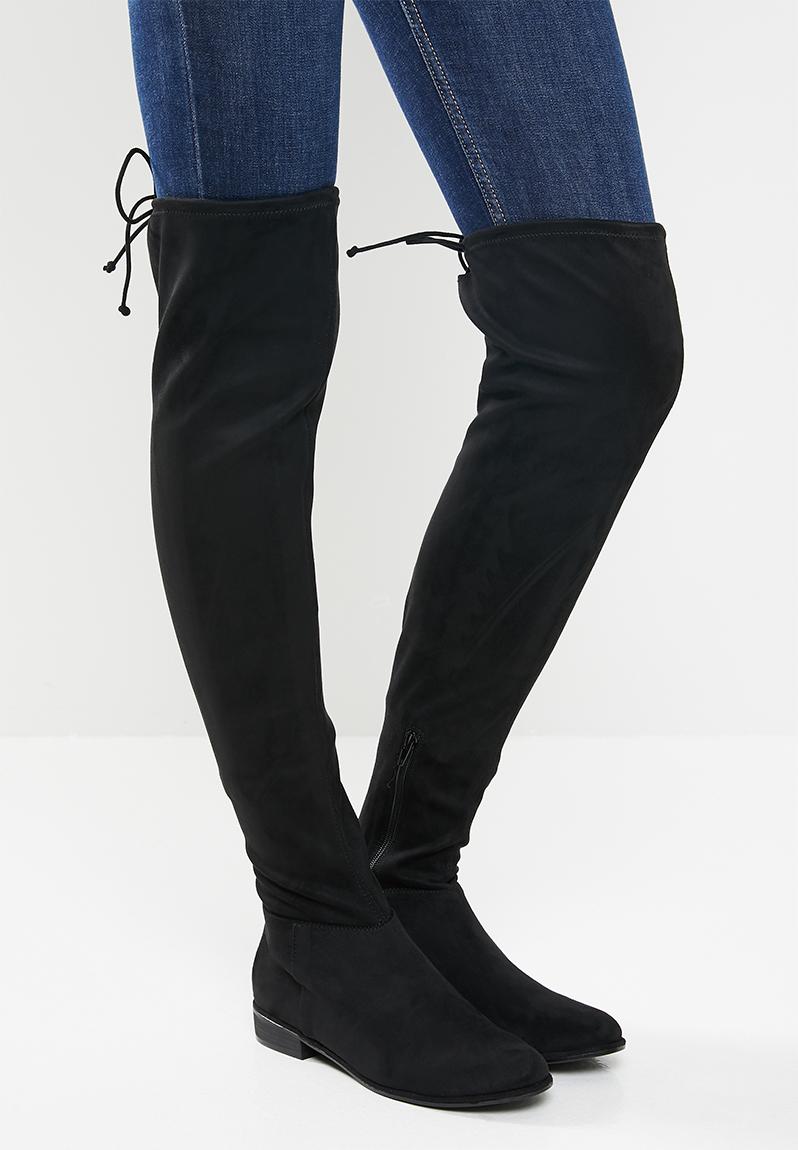 legivia over the knee boots