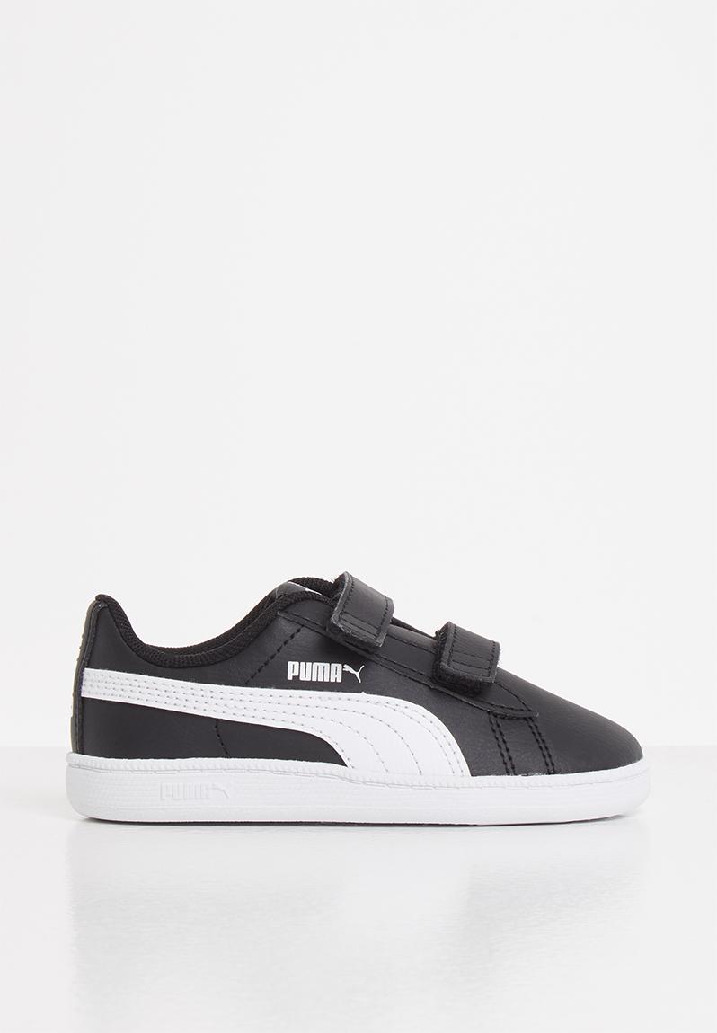 Infants puma up sneakers - puma black/puma white PUMA Shoes ...