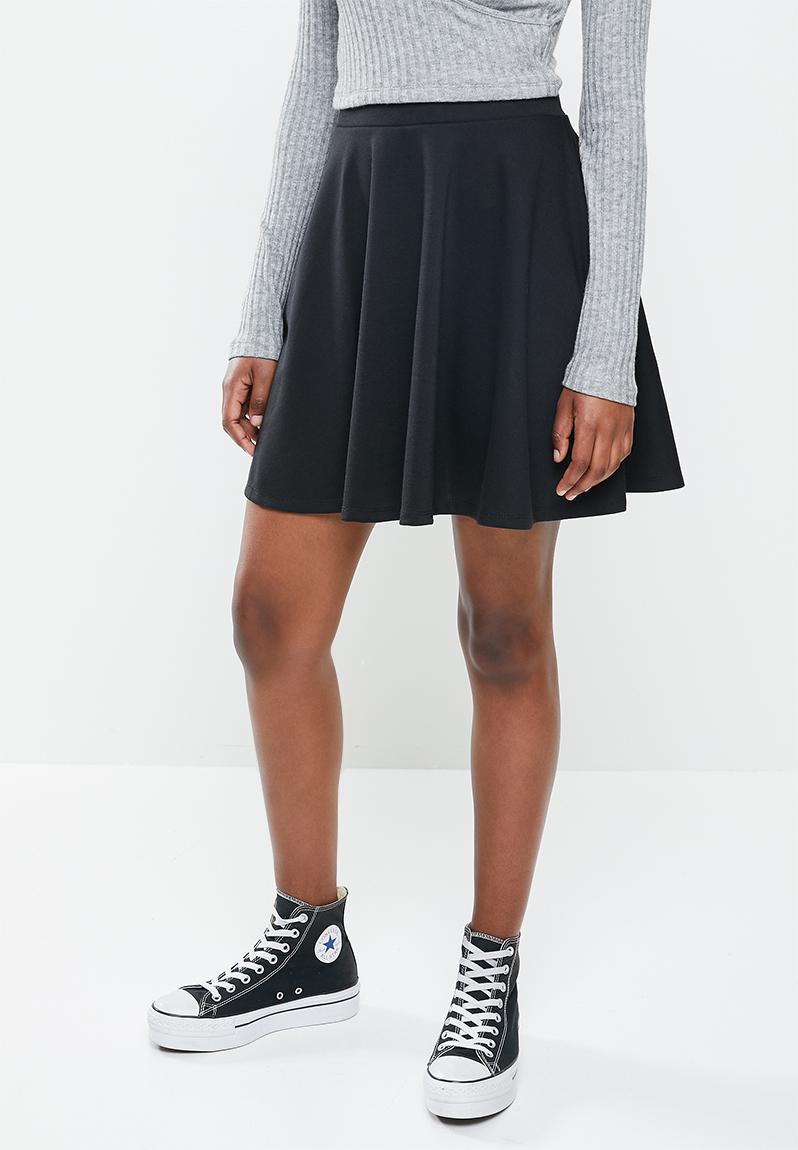 Flared circle skirt - black Blake Skirts | Superbalist.com