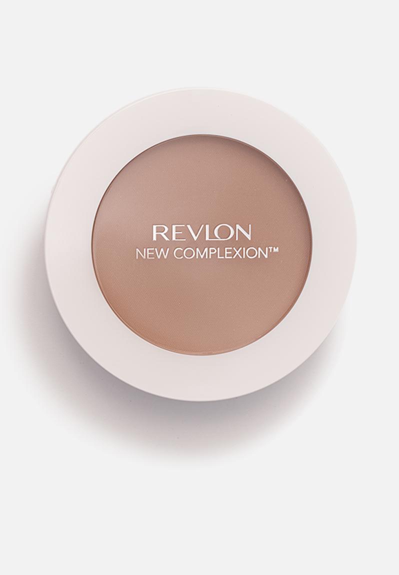 New Complexion Powder - Natural Tan Revlon Face | Superbalist.com