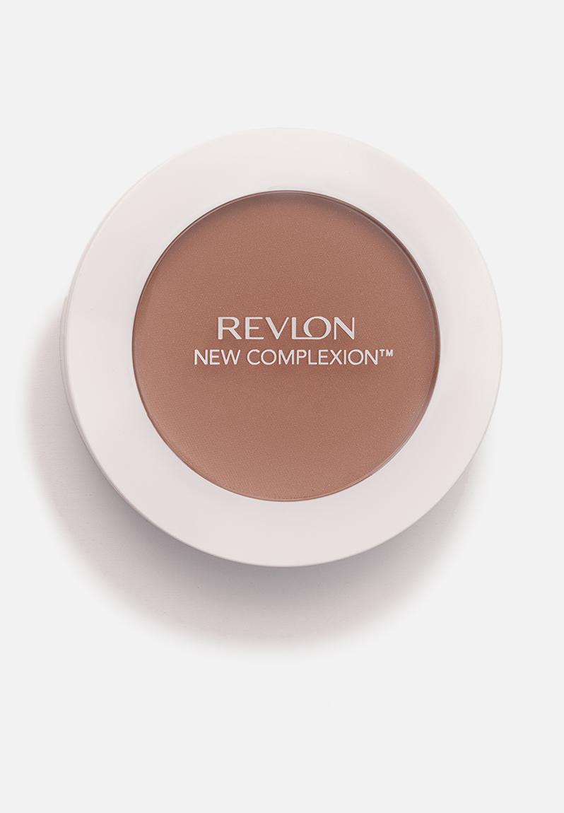 New Complexion Powder - Caramel Revlon Face | Superbalist.com