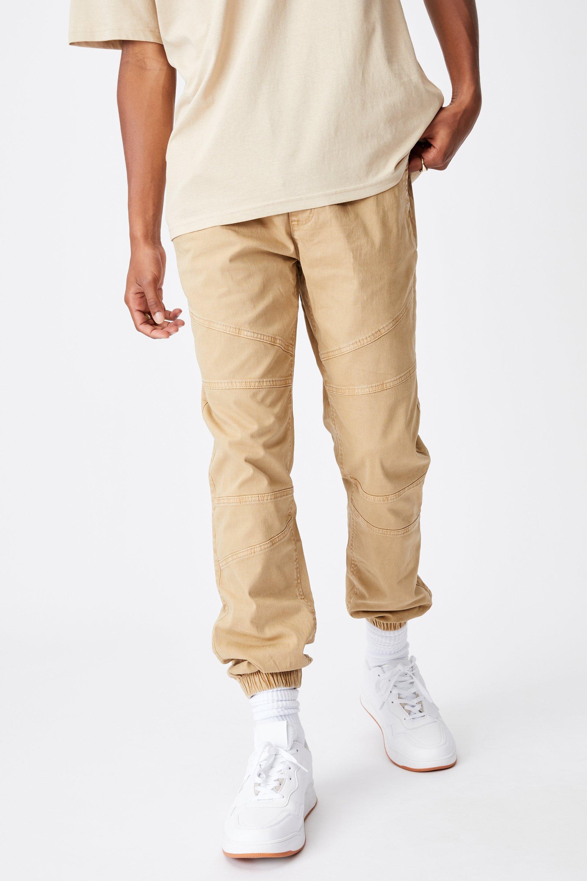 cotton on drake cuffed pant