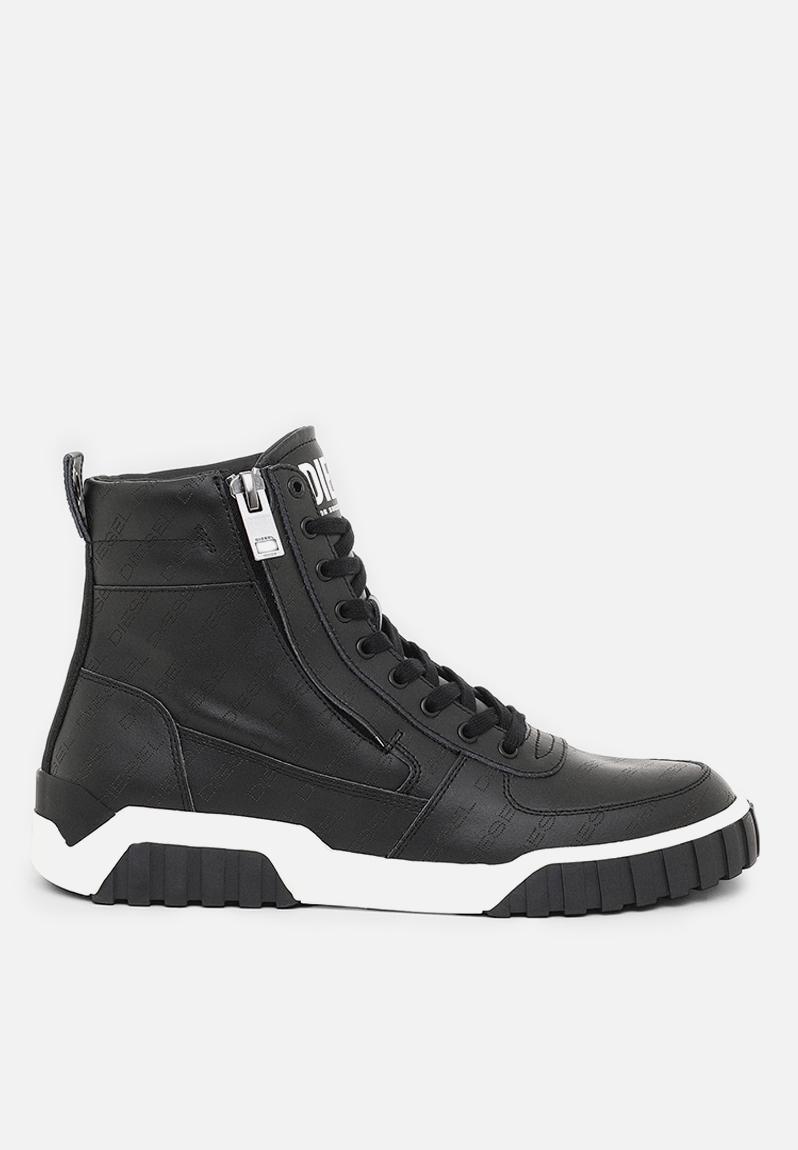 diesel le rua sneakers