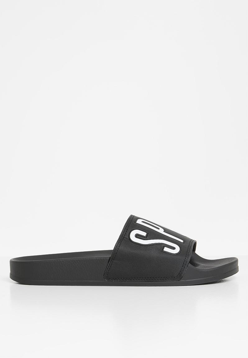 Sierra - black S.P.C.C. Sandals & Flip Flops | Superbalist.com