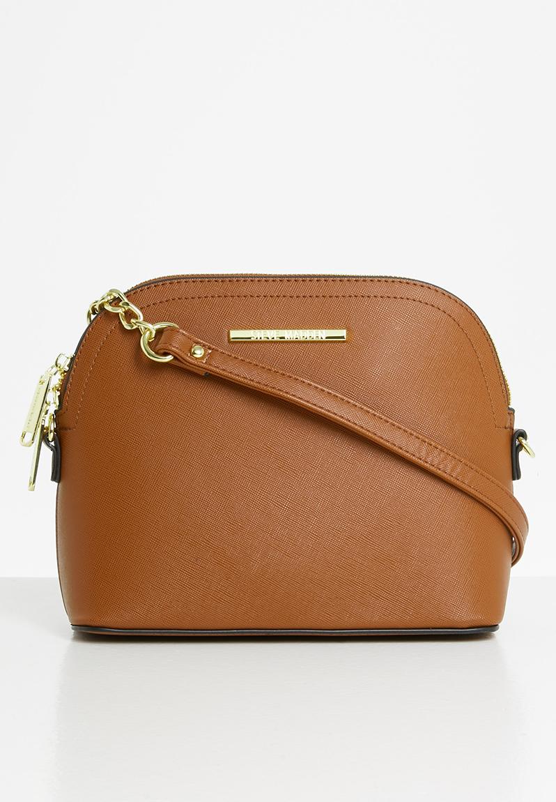 steve madden small brown purse