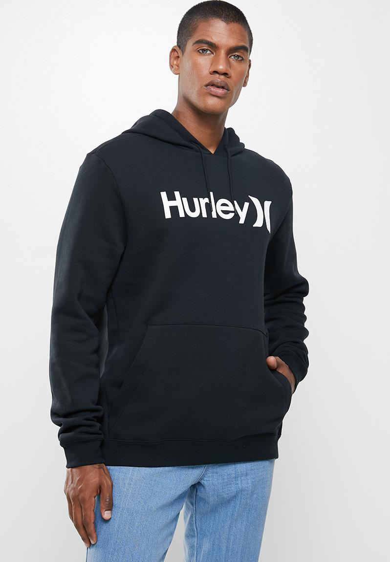 Srf check oao po - black Hurley Hoodies & Sweats | Superbalist.com