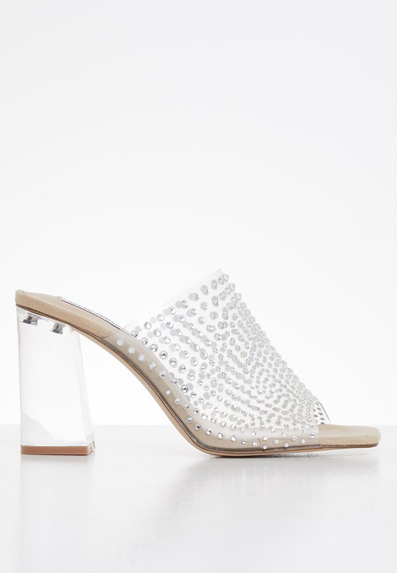 Nicely mule heel - rhinestone Steve Madden Heels | Superbalist.com