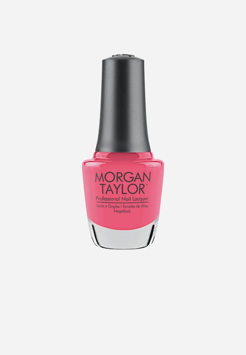 Nail Lacquer - Pink Flame-ingo