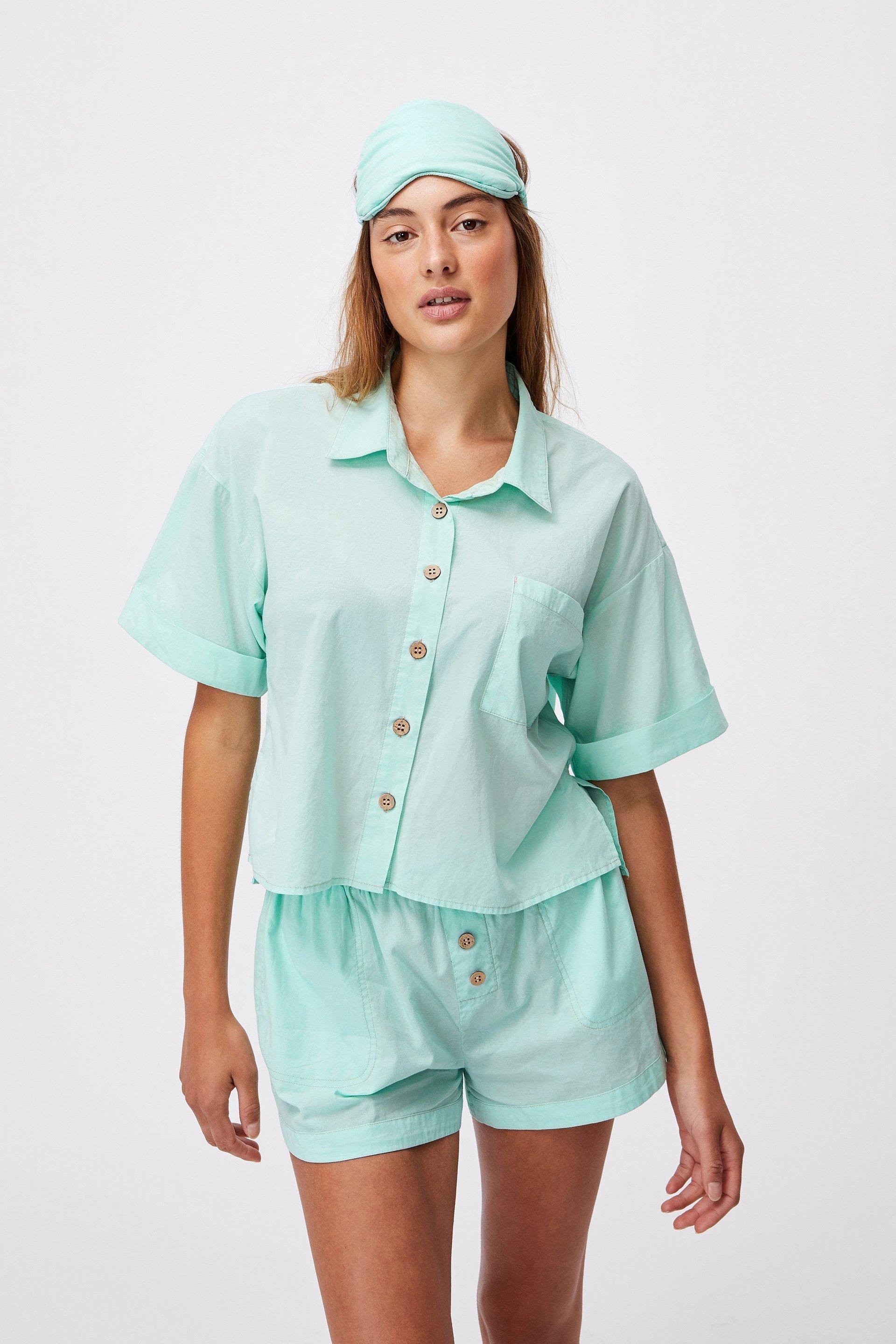 cotton secrets sleepwear