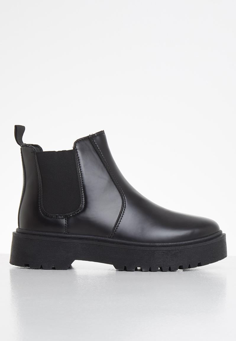 Leah chelsea boot - black Superbalist Boots | Superbalist.com