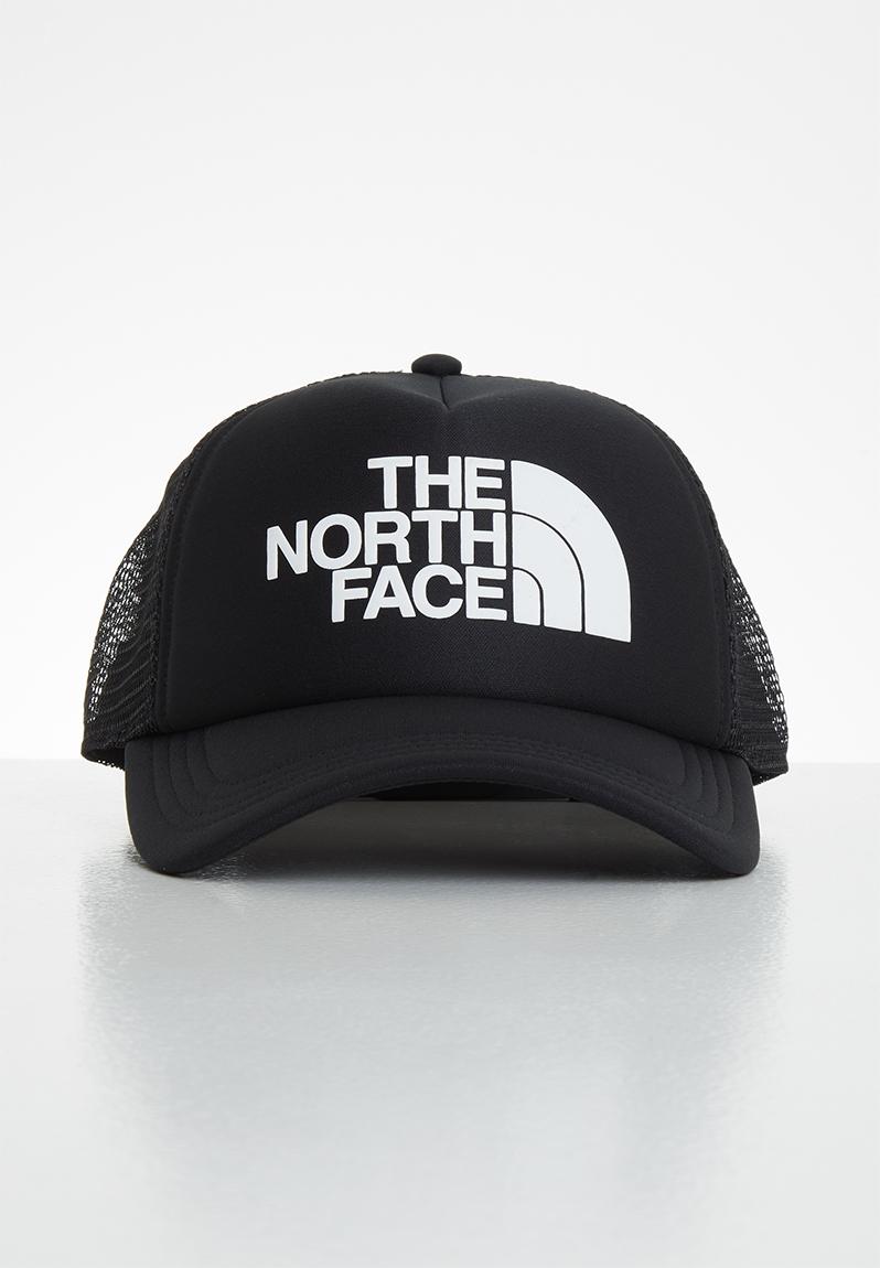 Logo Trucker - Black- White The North Face Headwear | Superbalist.com