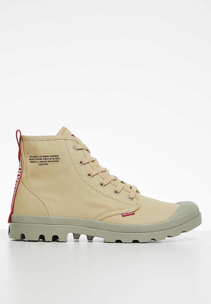 Pampa hi dare - desert Palladium Boots | Superbalist.com