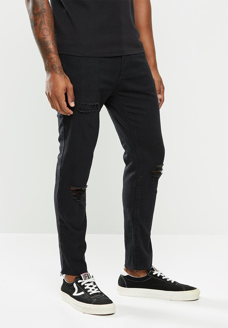 factorie high rise baggy jeans