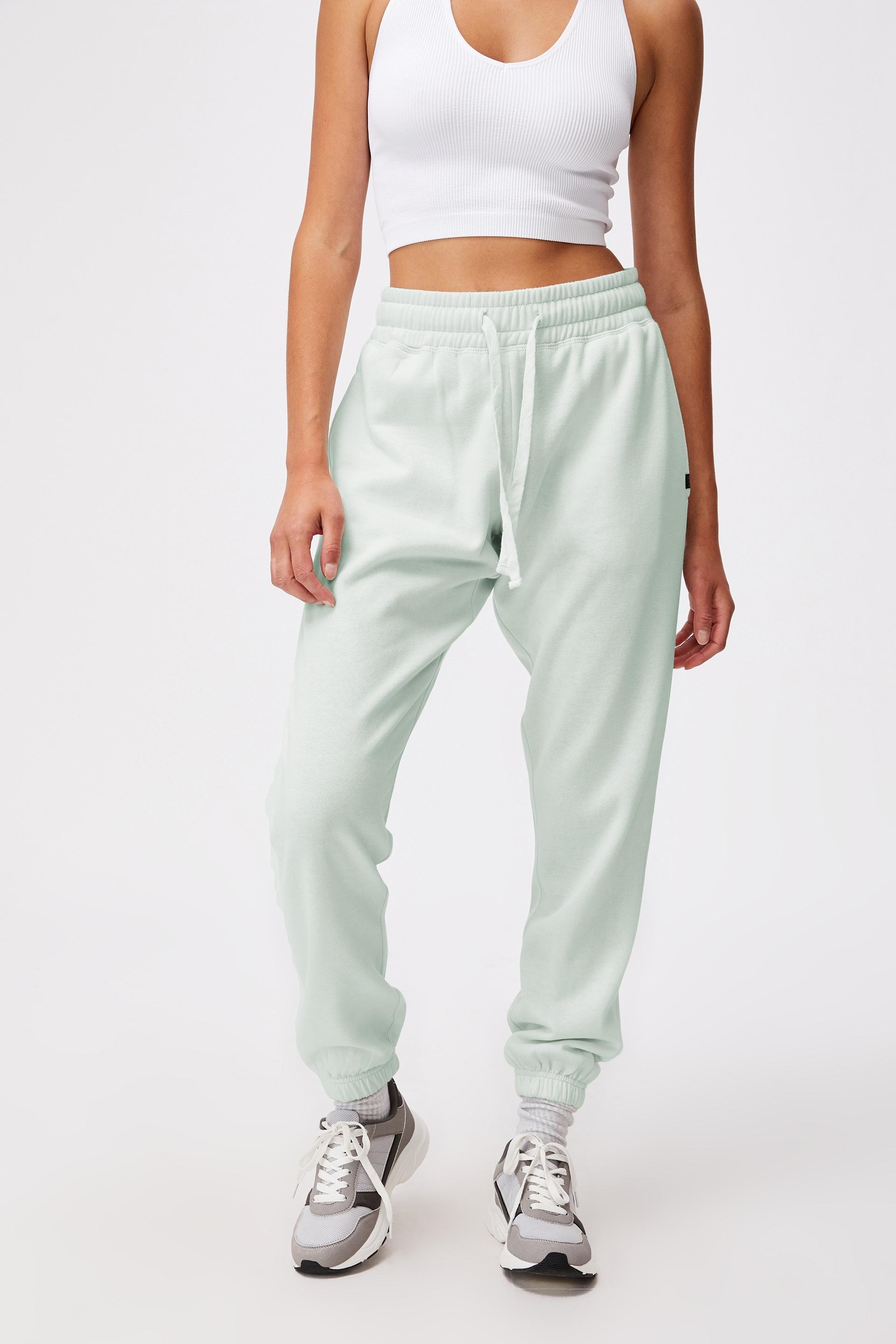 cotton on gym track pants