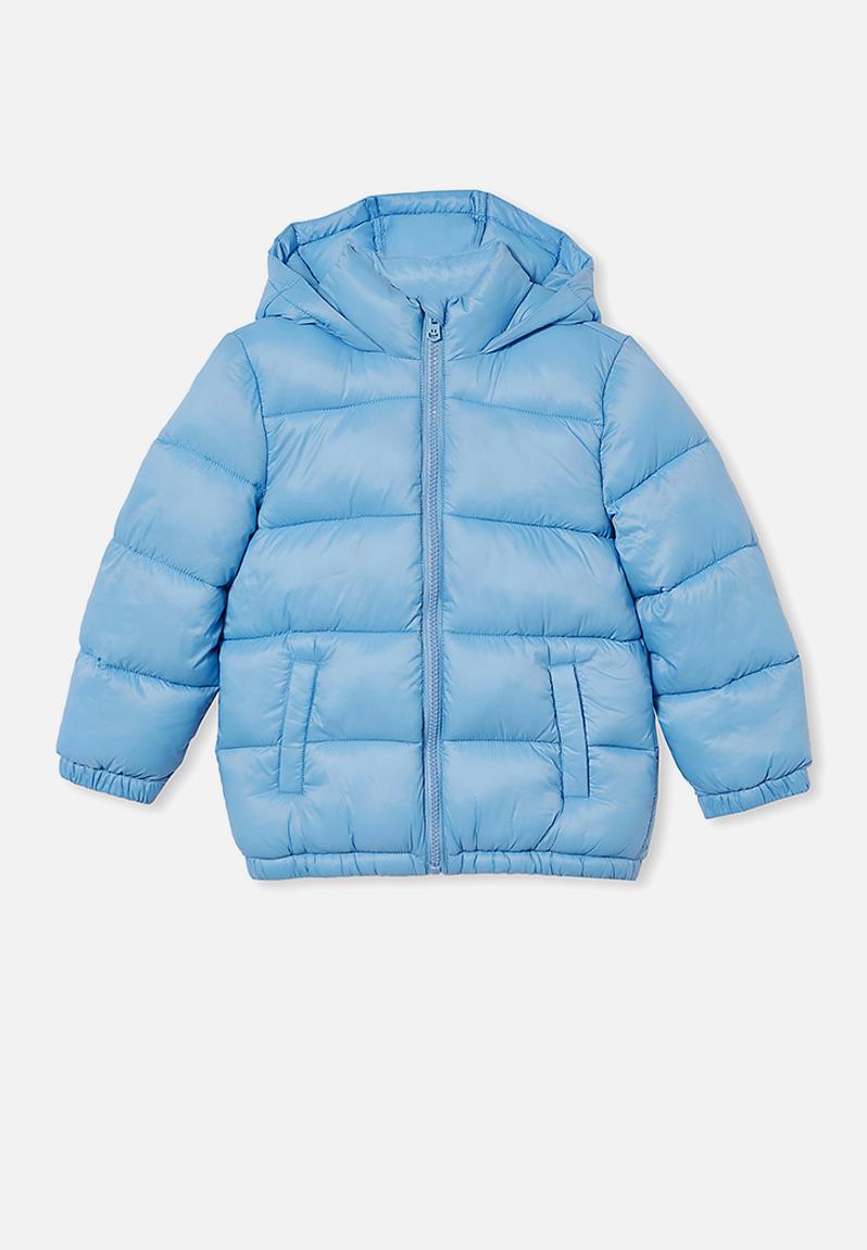 cotton on frankie puffer jacket