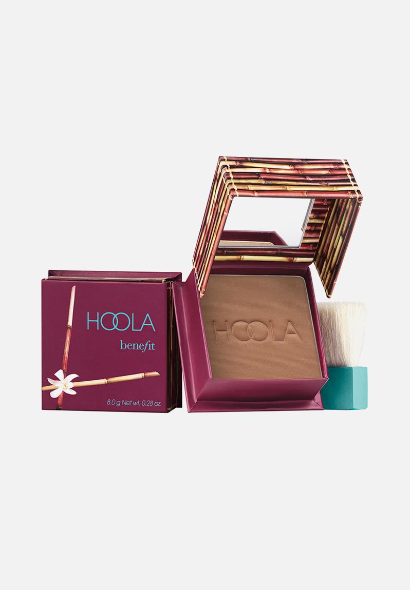 Hoola Powder Blush Matte Bronzer - Original Benefit Cosmetics Face ...