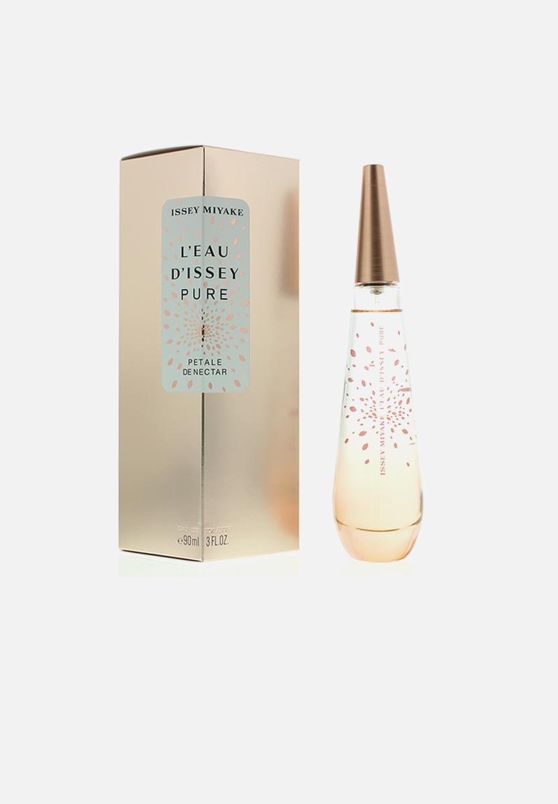 Issey Miyake Pure Petale De Nectar Edt 90ml (Parallel Import