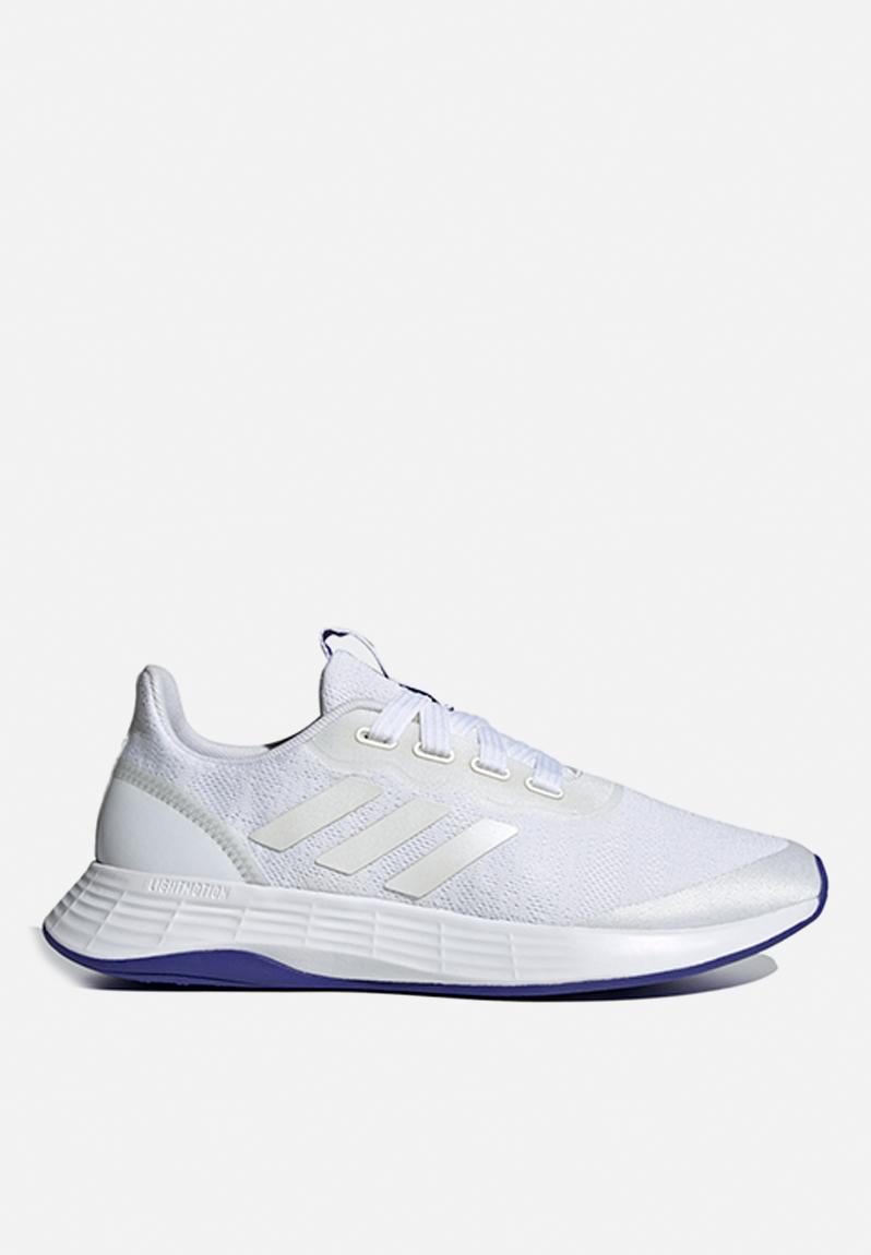 Qt racer sport - fy5677 - ftwr white/ftwr white/semi night flash adidas Performance Trainers 