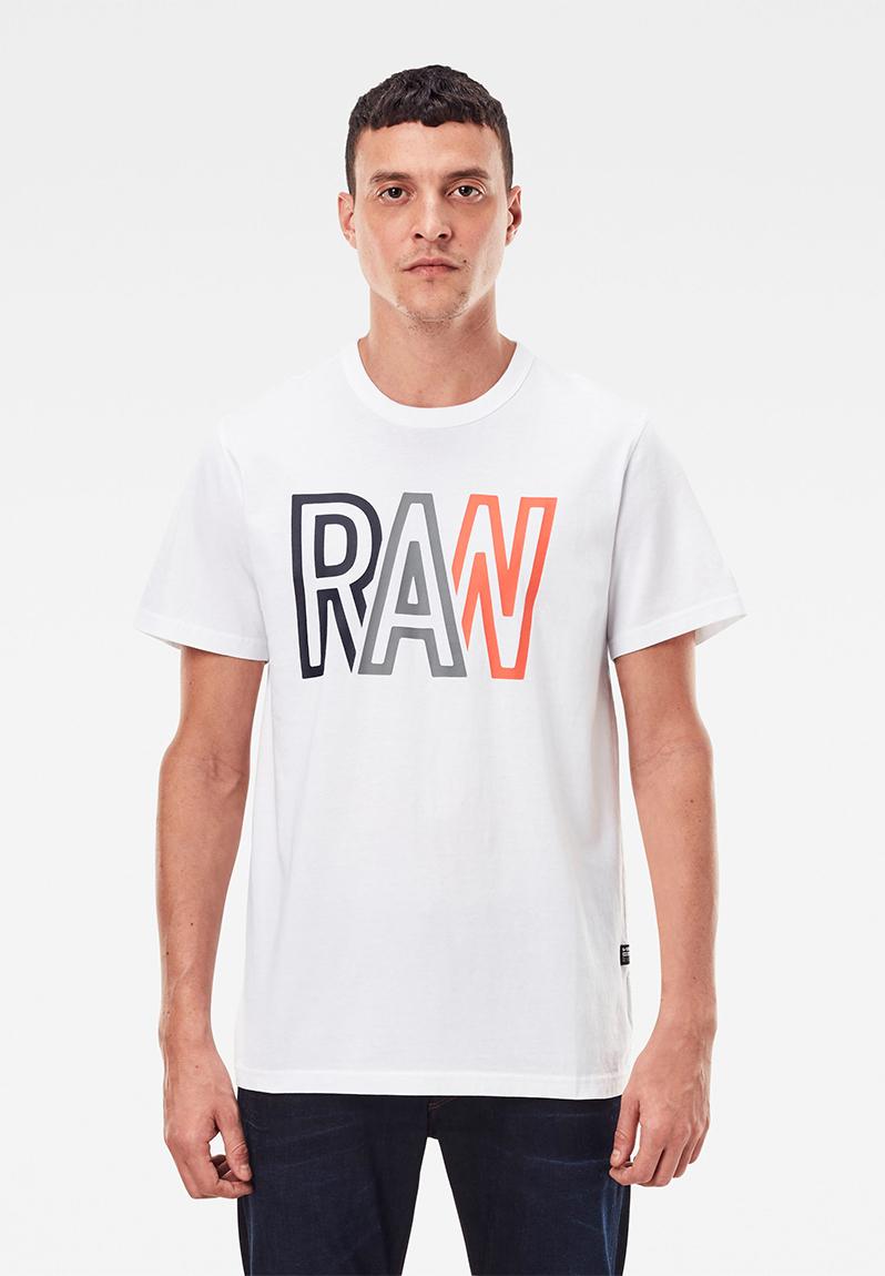 gs raw shirt