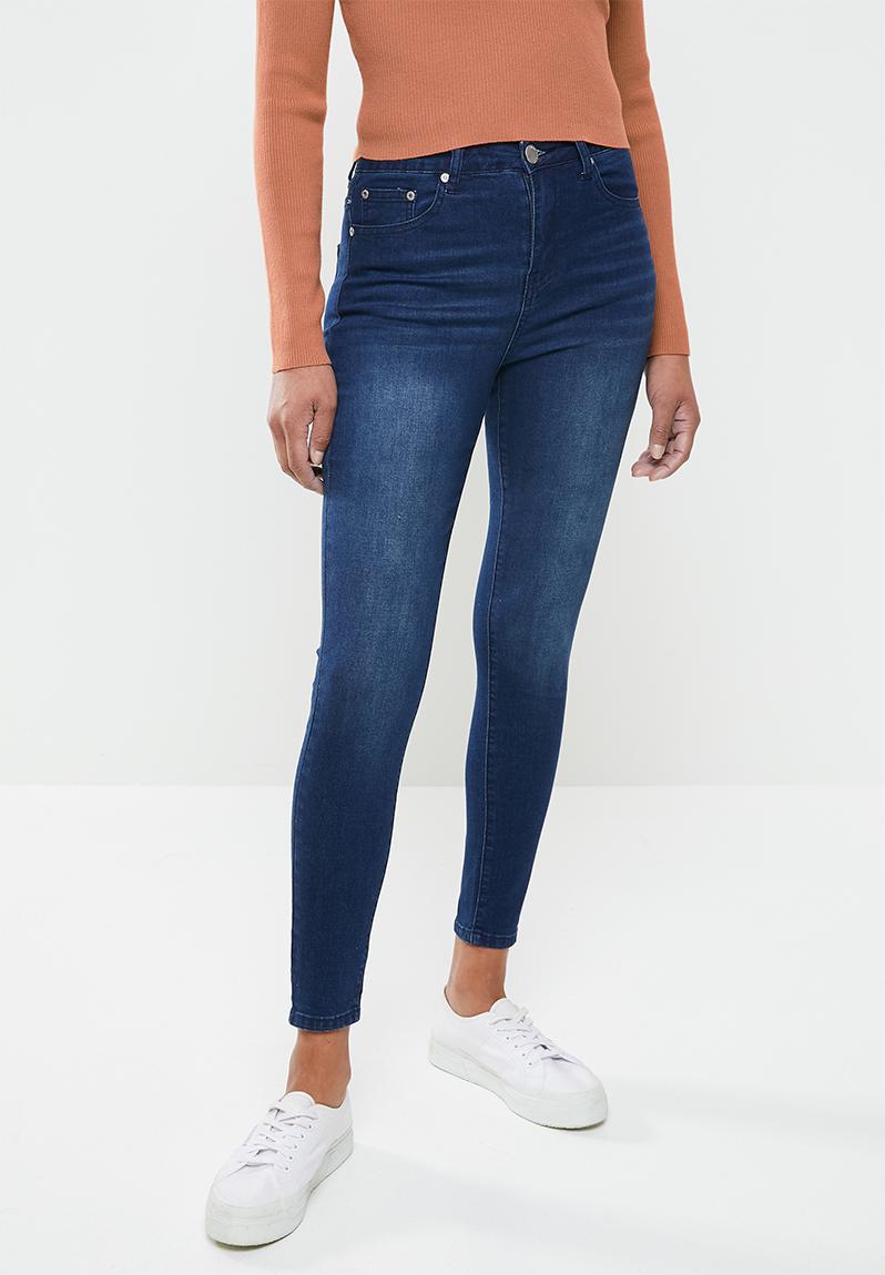 Glam Skinny jeans - indigo Glamorous Jeans | Superbalist.com