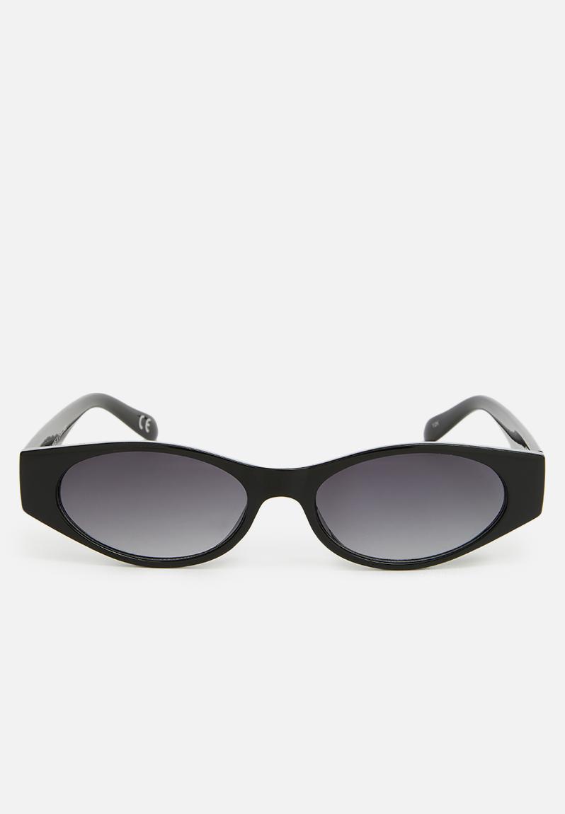 Y2k sunglasses - black Vans Eyewear | Superbalist.com