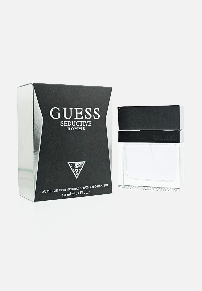 guess seductive homme blue perfume review