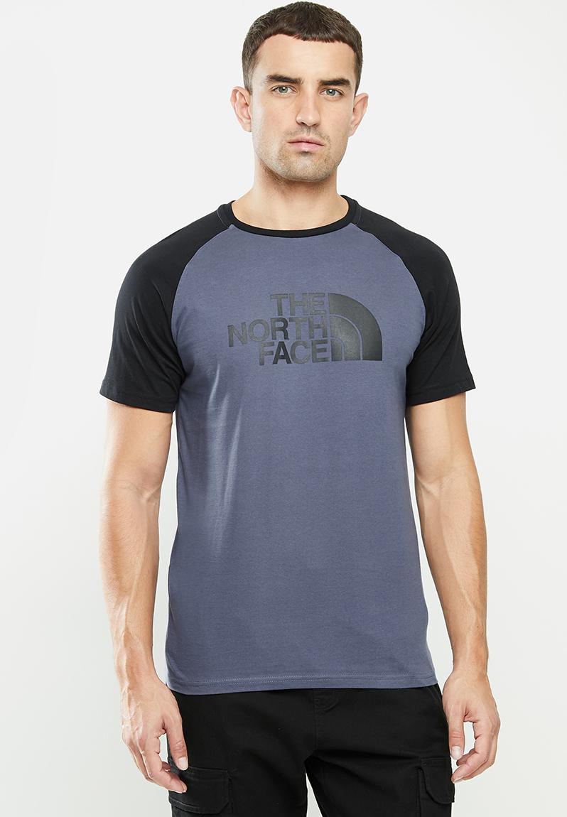 raglan easy tee