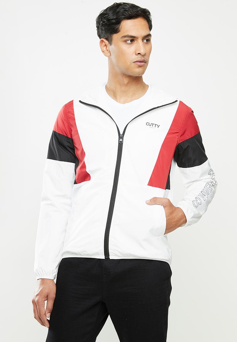 Jacket lightweight - white Cutty Jackets | Superbalist.com