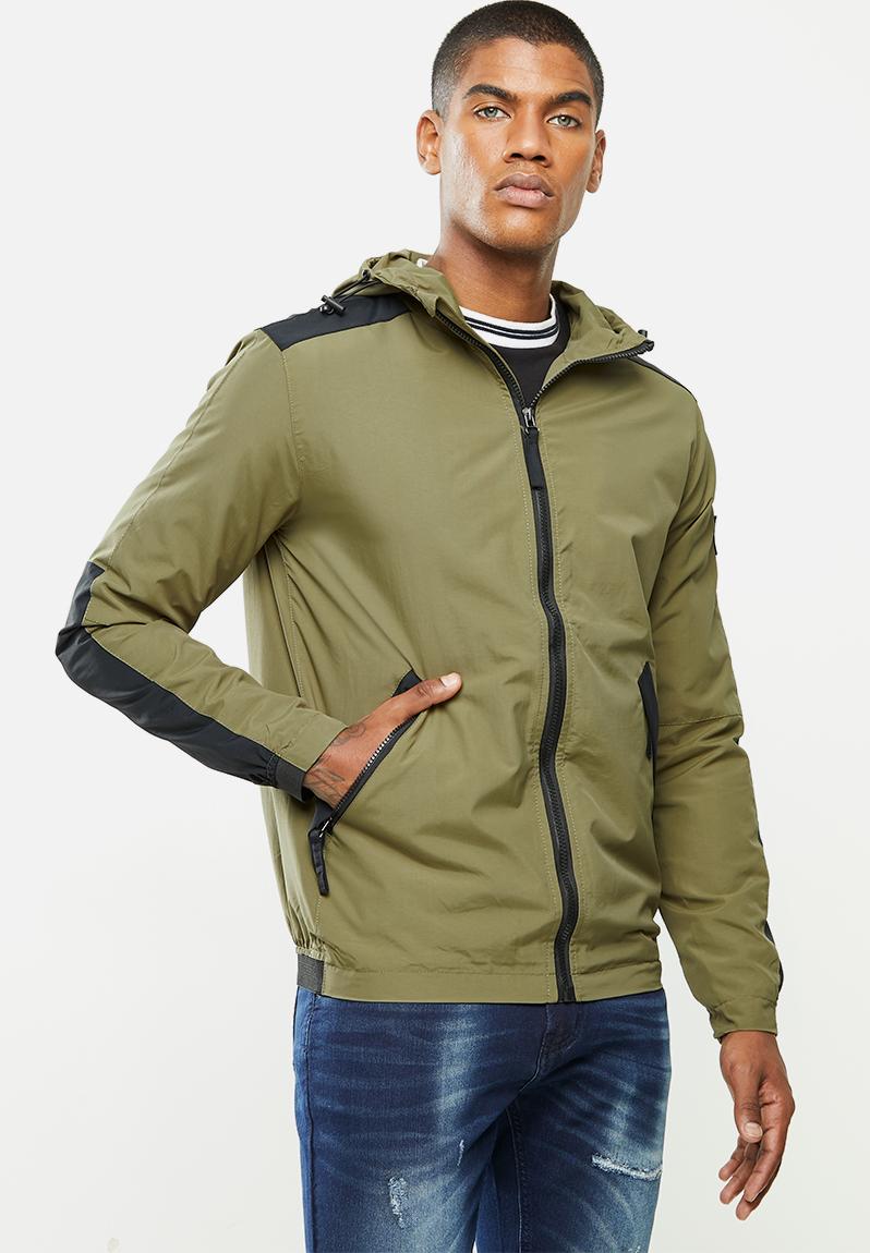 Jacket lightweight - fatigue Cutty Jackets | Superbalist.com