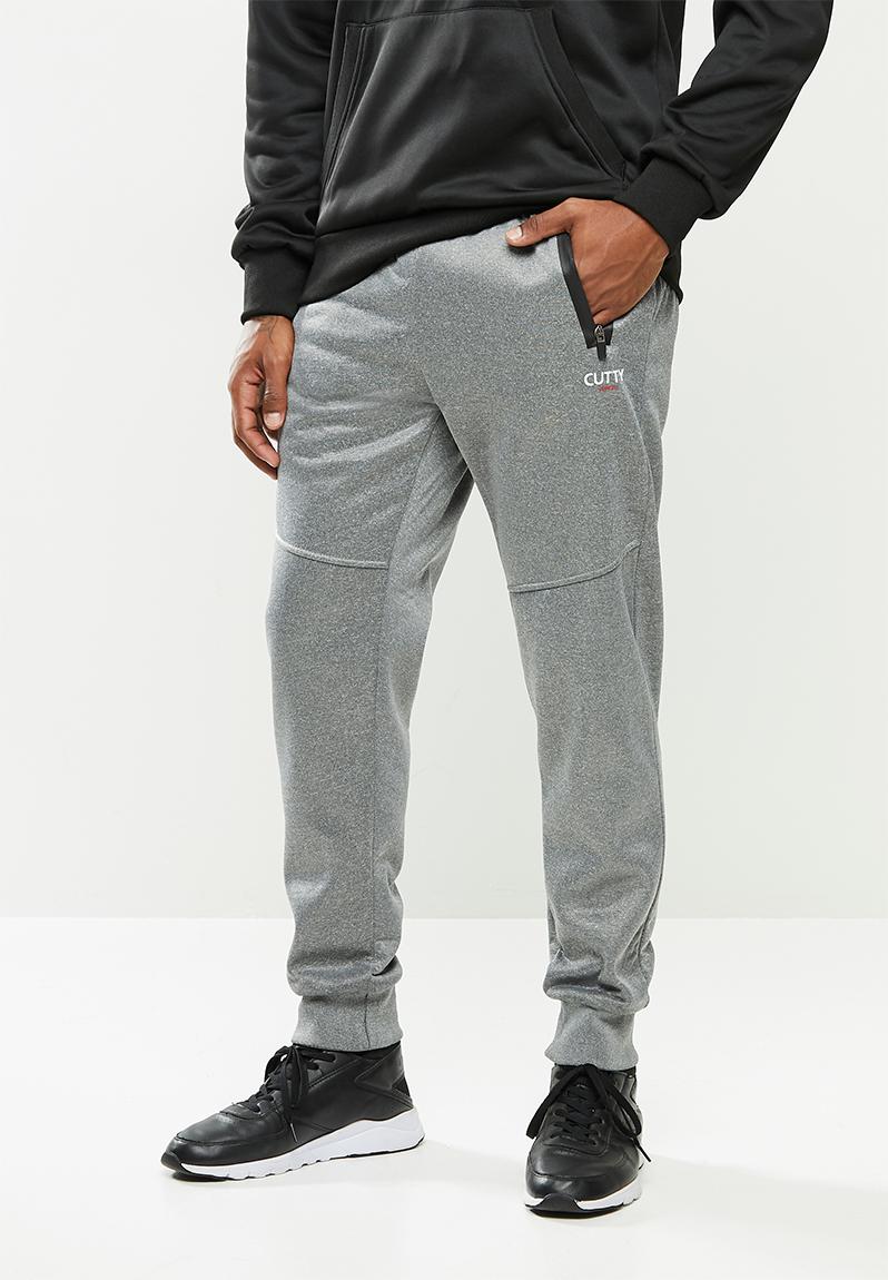 Trackpant - grey Cutty Pants & Chinos | Superbalist.com