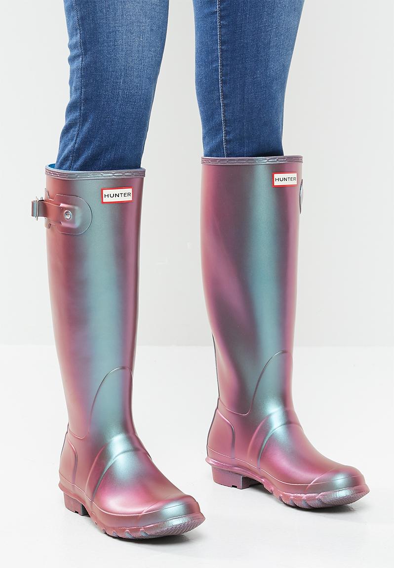 base london nebula wingtip leather boot