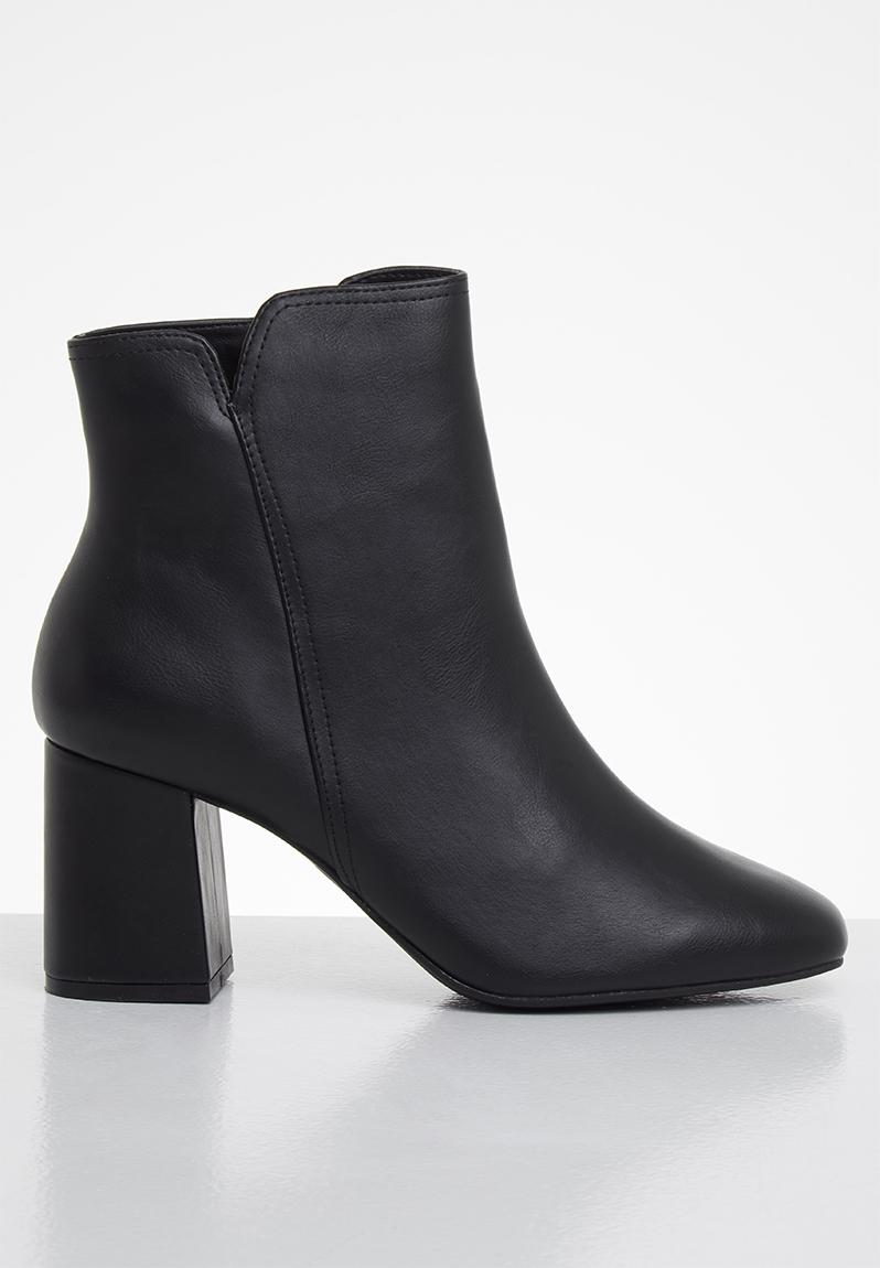 Annalynne ankle boot - black Call It Spring Boots | Superbalist.com