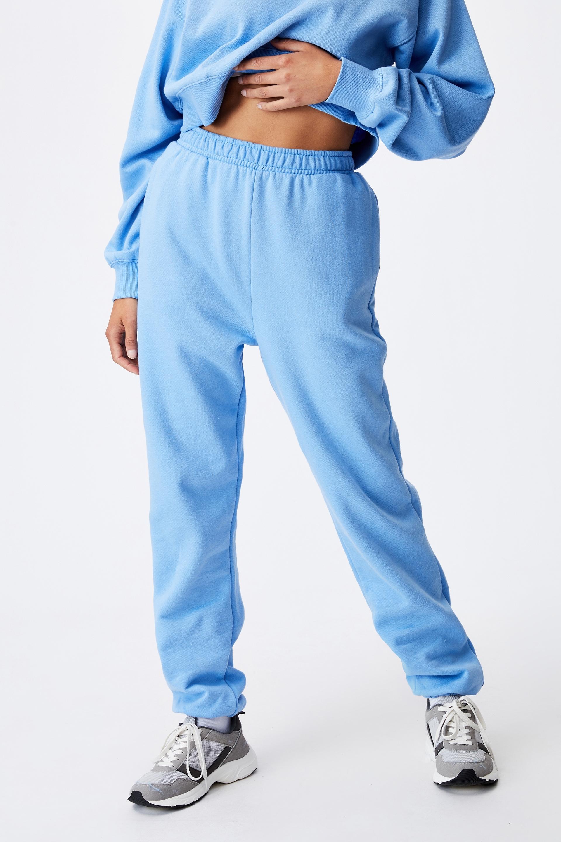 track pants cotton