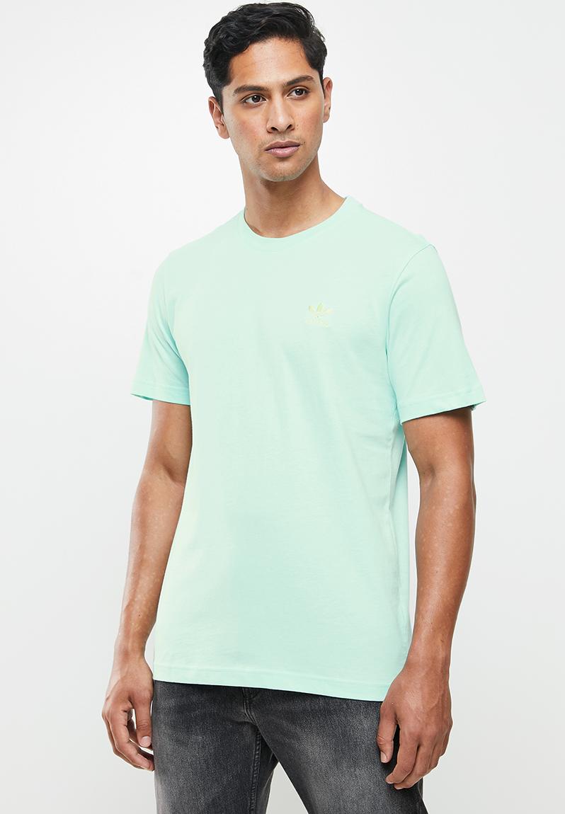 Essential tee - clear mint adidas Originals T-Shirts | Superbalist.com