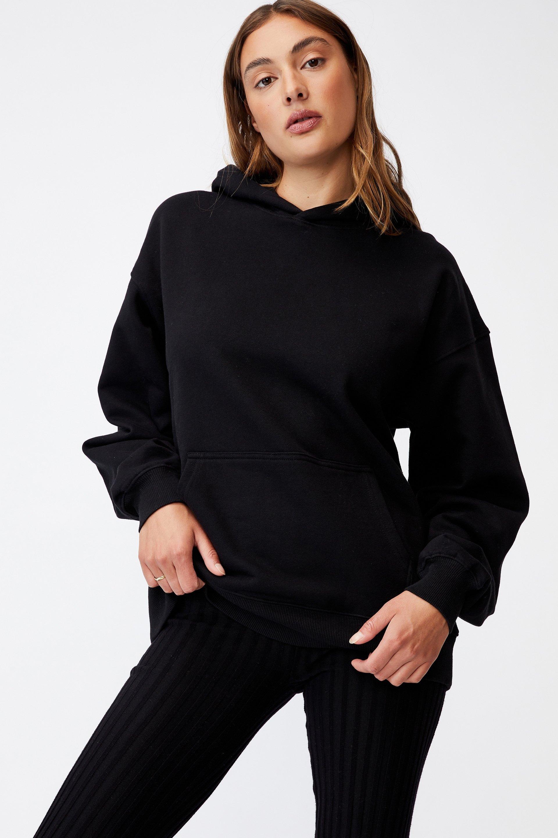 Classic hoodie - black 1 Cotton On Hoodies & Sweats | Superbalist.com