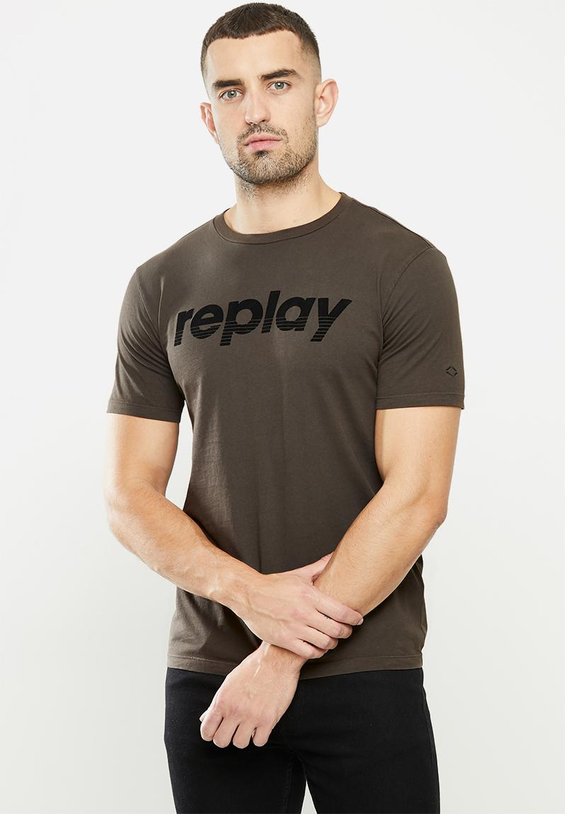 replay crew tee 3 pack