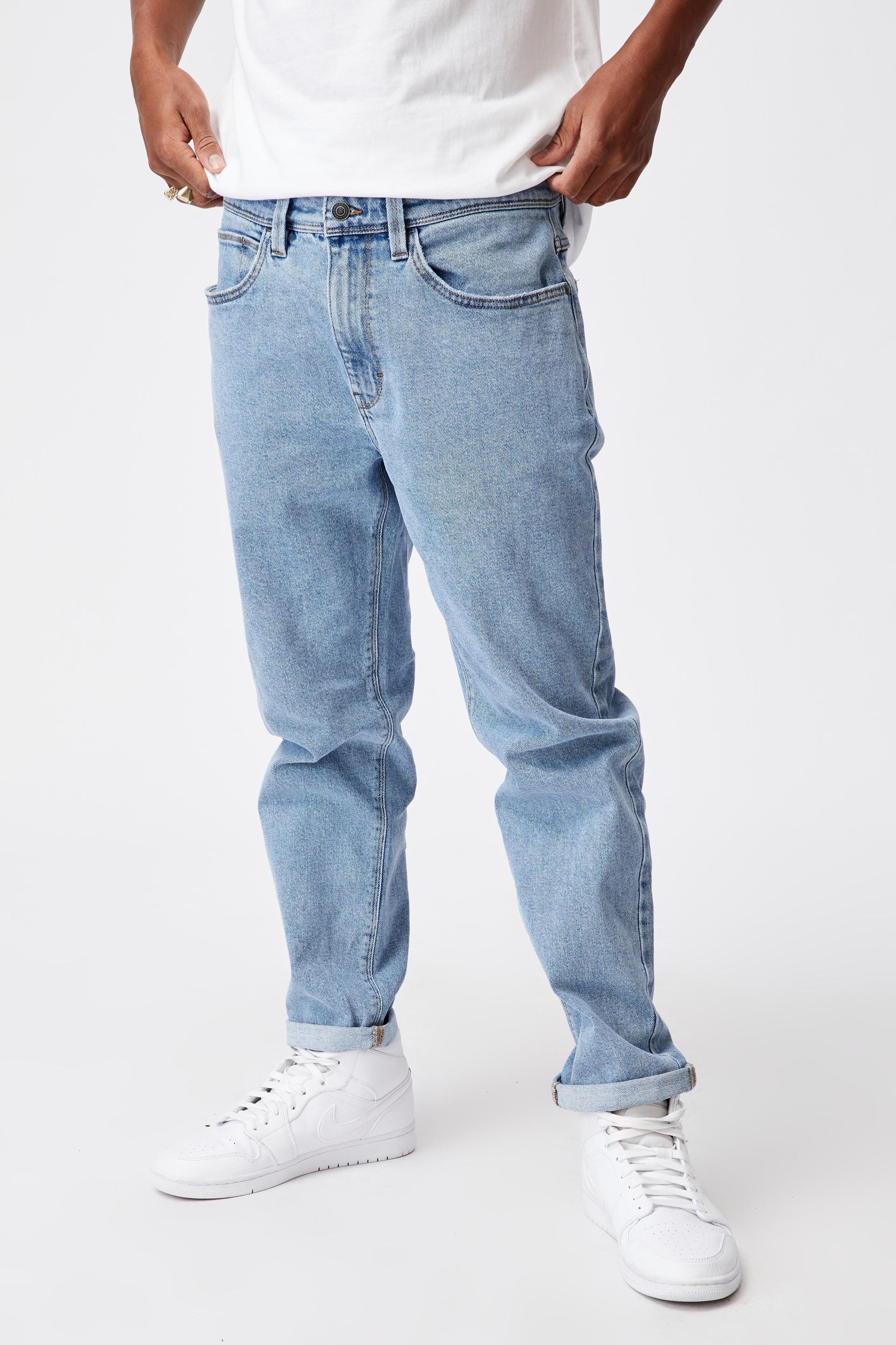 Relaxed fit jean - 90s blue Factorie Jeans | Superbalist.com
