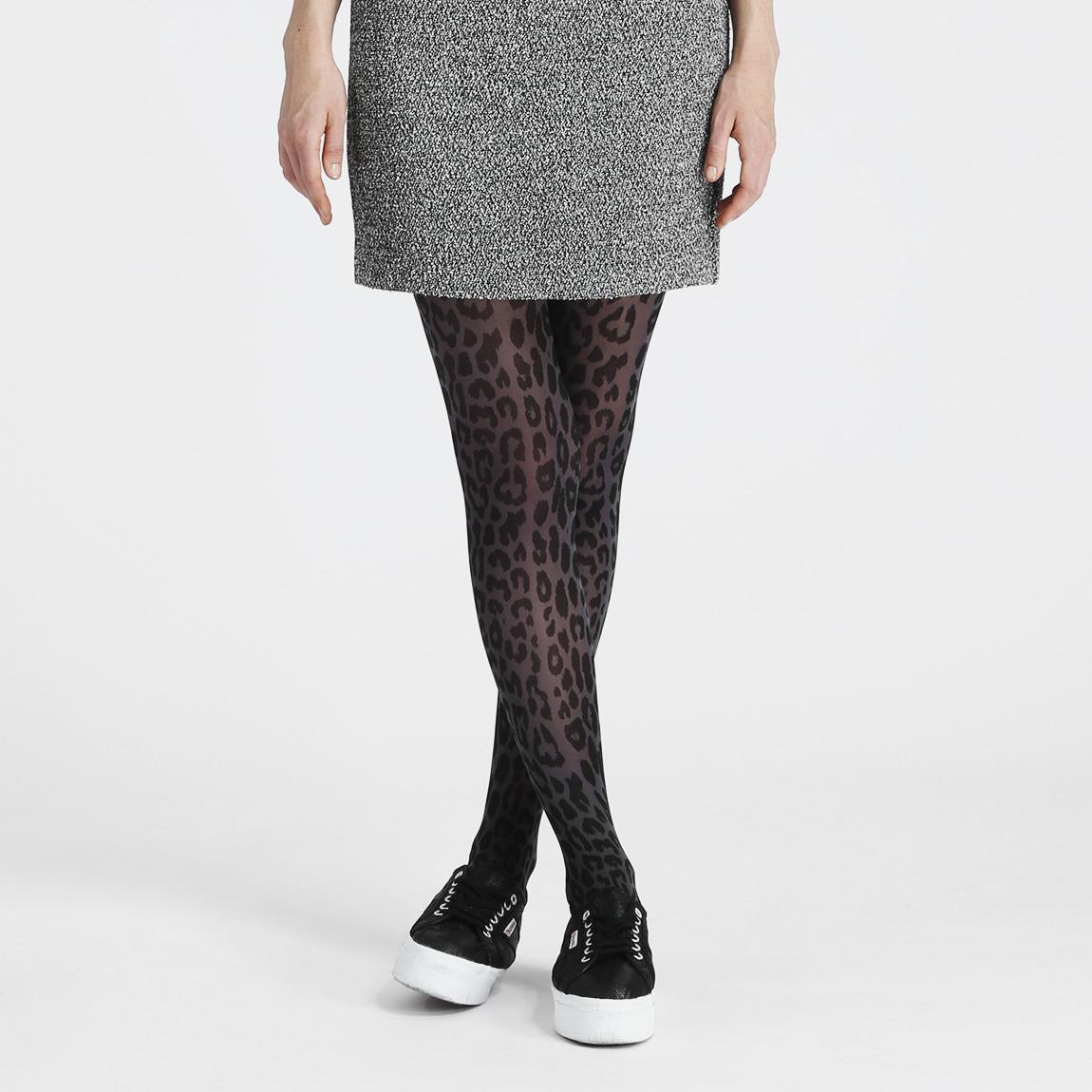 Animal Print Tights Leopard Gipsy Tights Stockings & Socks